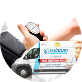 sağlık tarama aracı